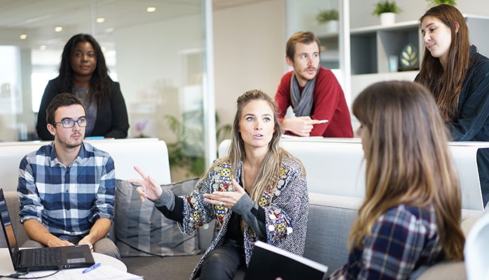 Gestion du port du voile en entreprise